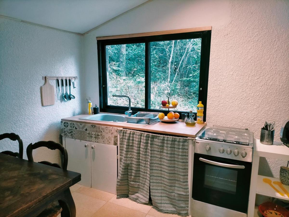L'Aire Du Paon Apartment Екстериор снимка