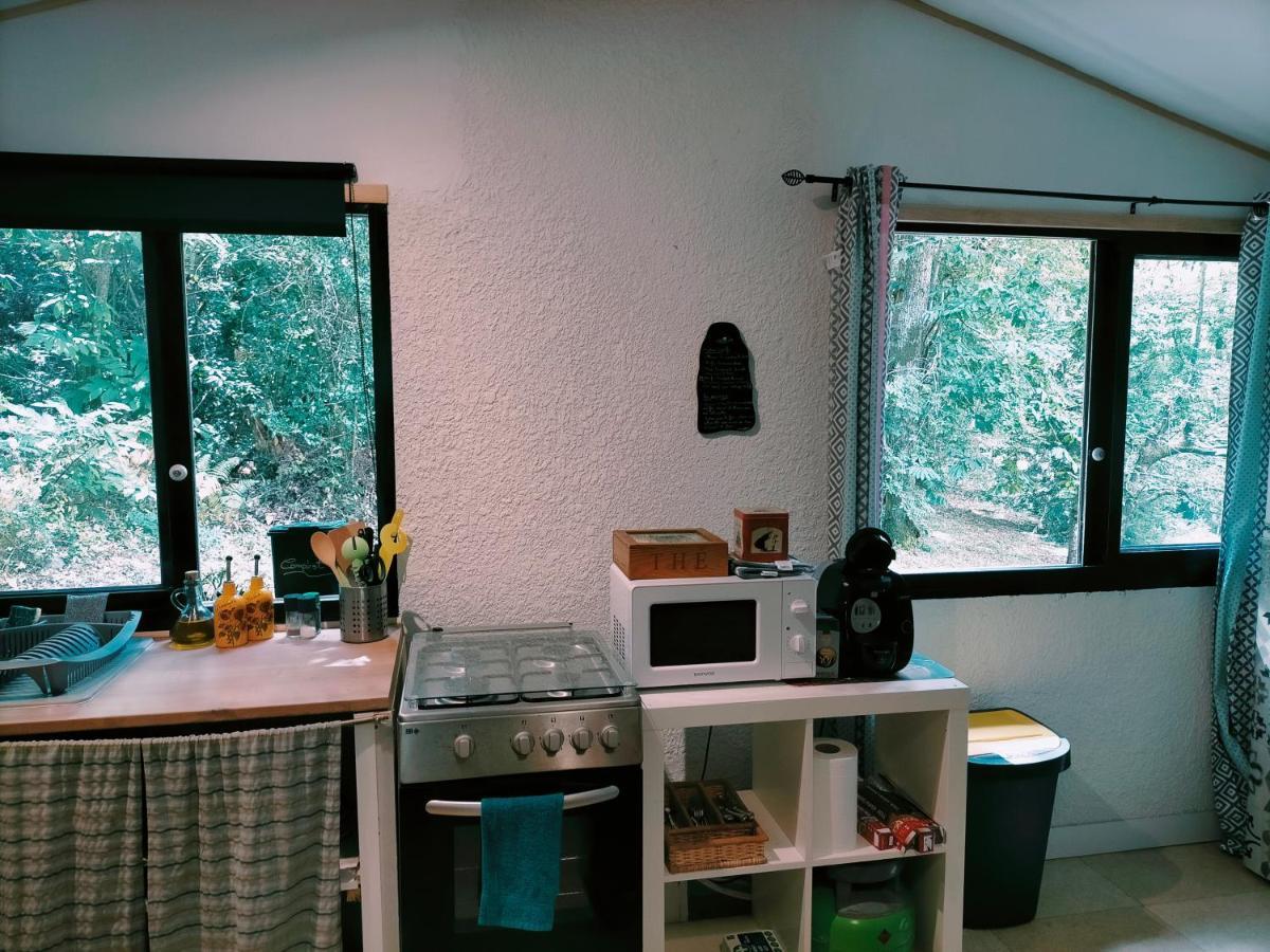 L'Aire Du Paon Apartment Екстериор снимка