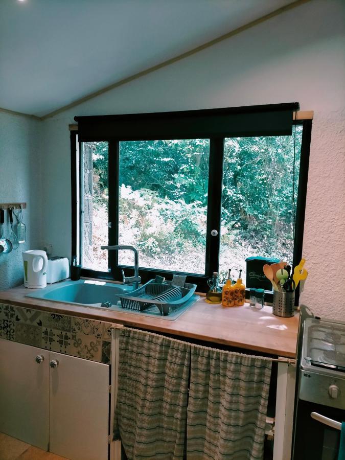 L'Aire Du Paon Apartment Екстериор снимка