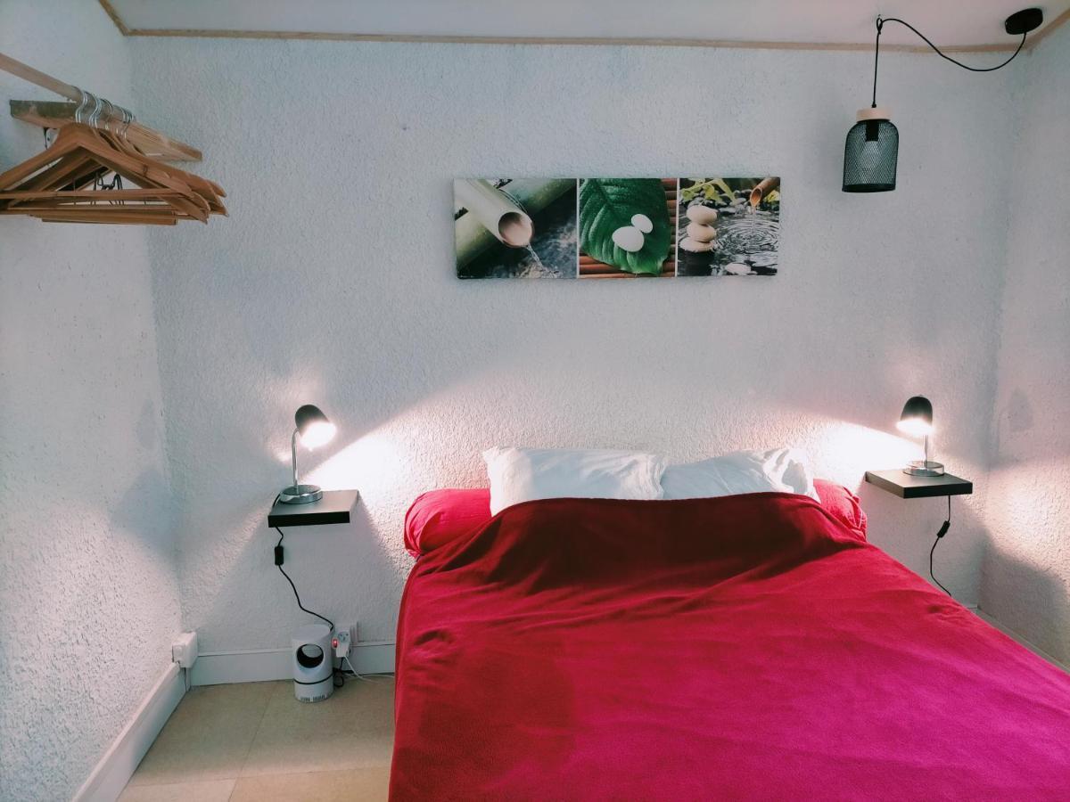 L'Aire Du Paon Apartment Екстериор снимка