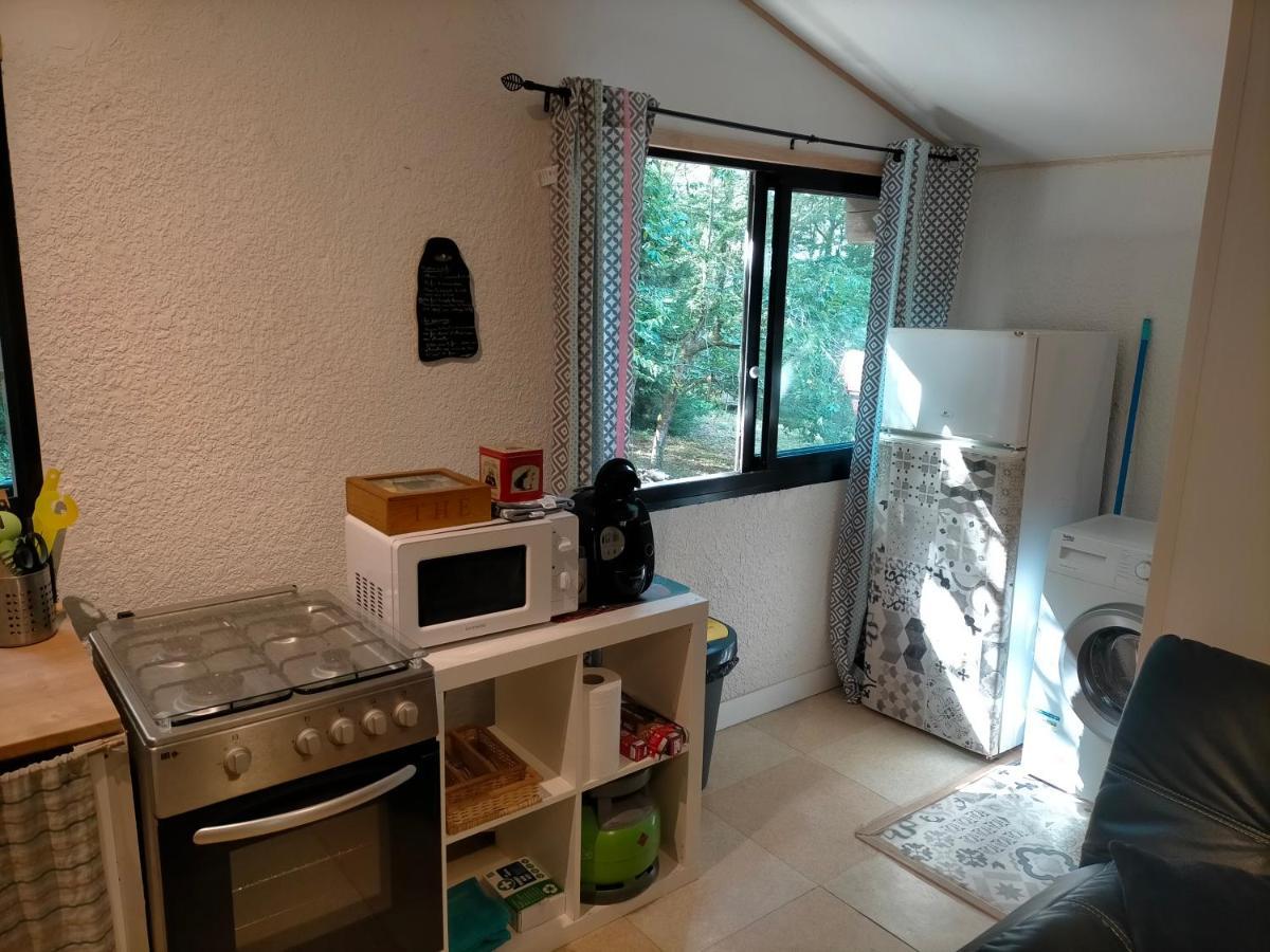 L'Aire Du Paon Apartment Екстериор снимка